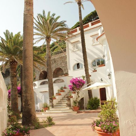 Eremo Di Montevergine Ischia Apartments Форио Экстерьер фото