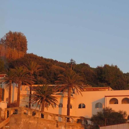Eremo Di Montevergine Ischia Apartments Форио Экстерьер фото
