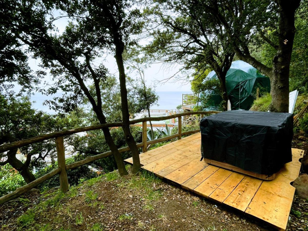Eremo Di Montevergine Ischia Apartments Форио Экстерьер фото