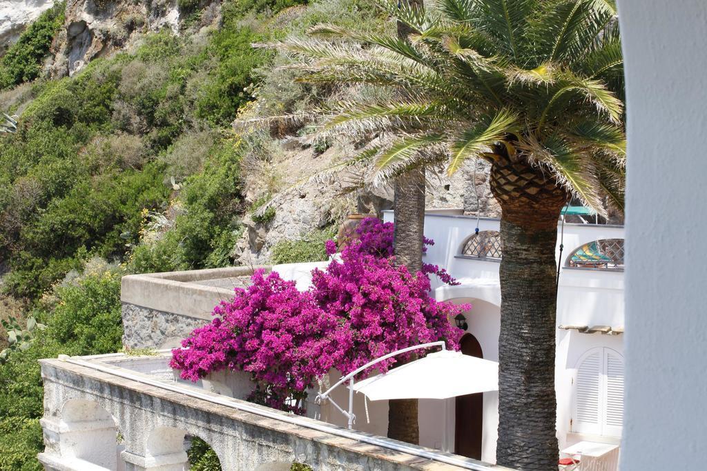 Eremo Di Montevergine Ischia Apartments Форио Экстерьер фото