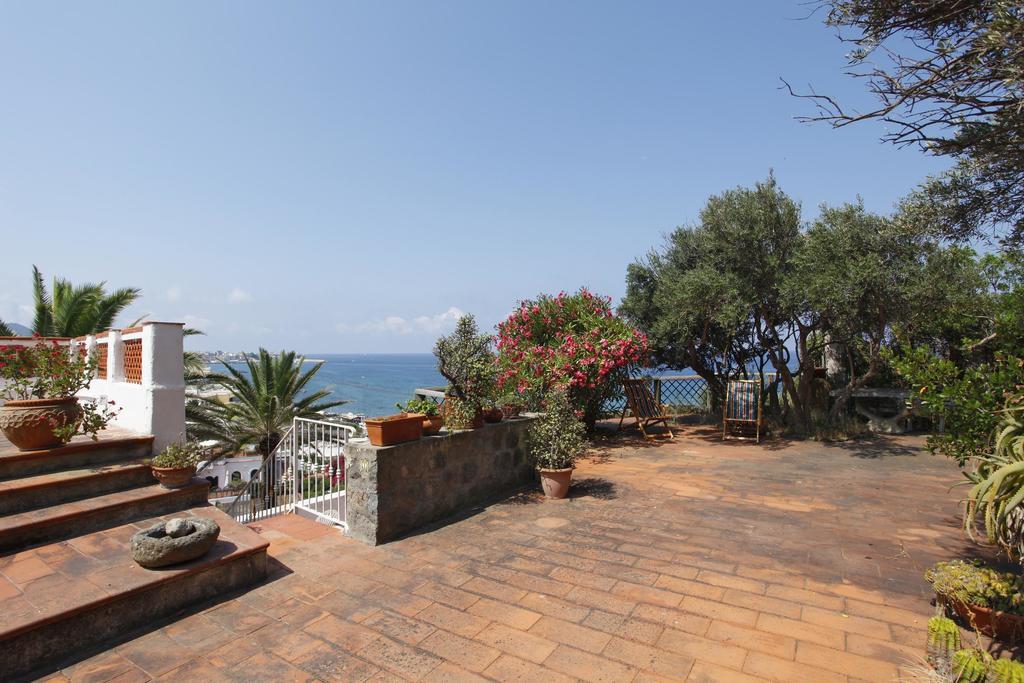 Eremo Di Montevergine Ischia Apartments Форио Экстерьер фото