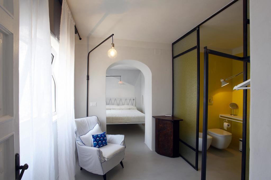 Eremo Di Montevergine Ischia Apartments Форио Номер фото