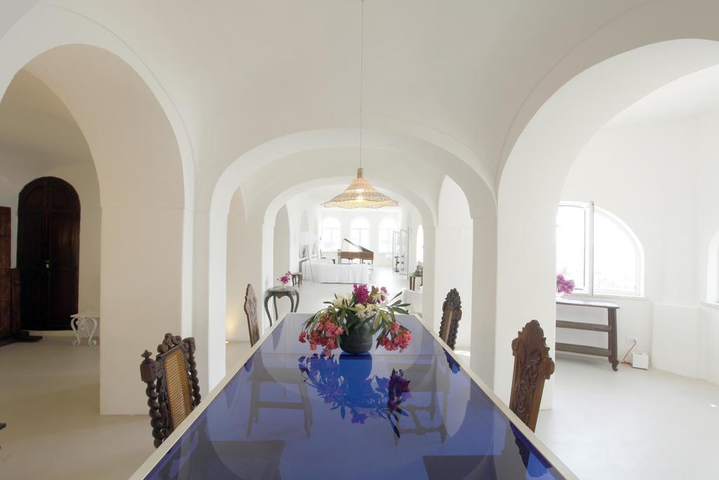Eremo Di Montevergine Ischia Apartments Форио Номер фото