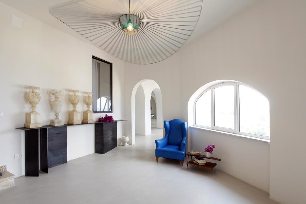 Eremo Di Montevergine Ischia Apartments Форио Номер фото