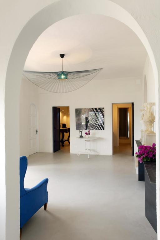 Eremo Di Montevergine Ischia Apartments Форио Номер фото