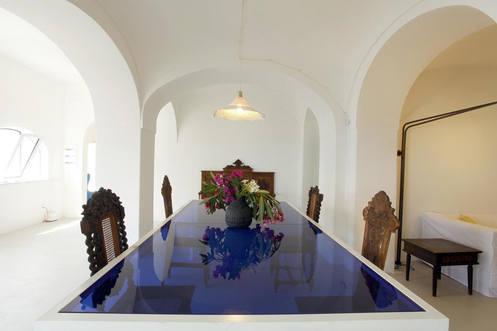 Eremo Di Montevergine Ischia Apartments Форио Номер фото