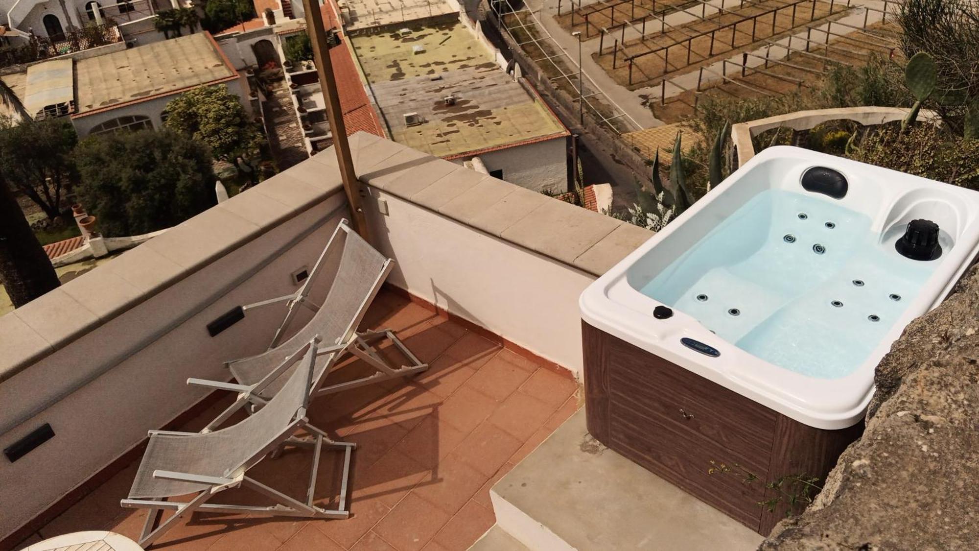Eremo Di Montevergine Ischia Apartments Форио Экстерьер фото