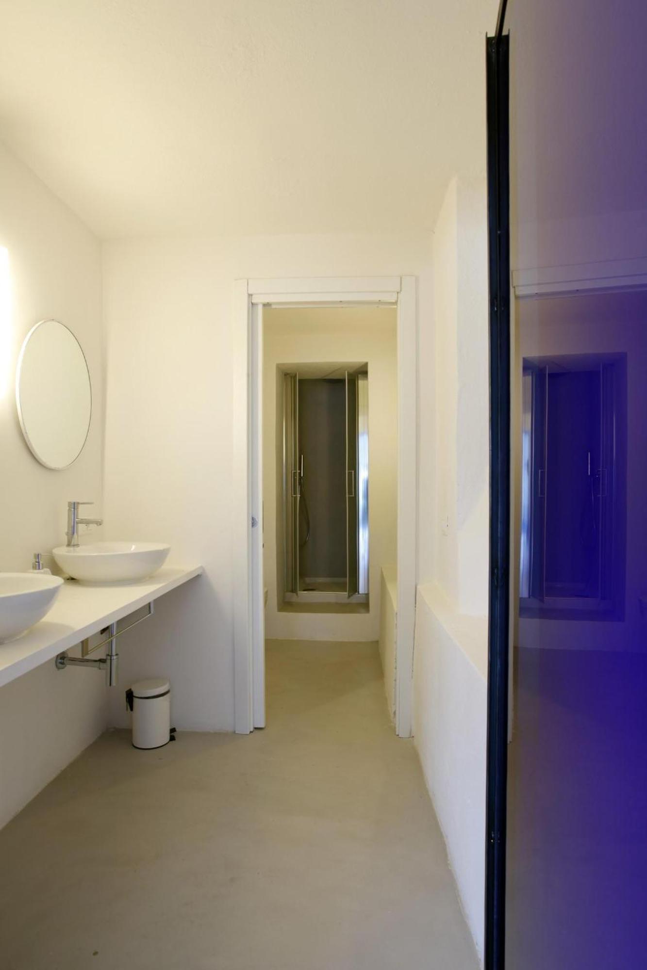 Eremo Di Montevergine Ischia Apartments Форио Номер фото