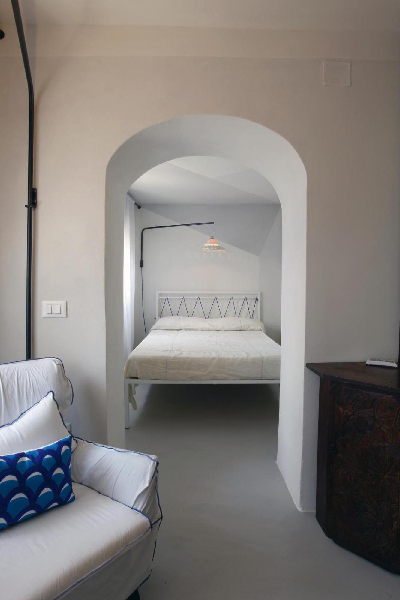 Eremo Di Montevergine Ischia Apartments Форио Номер фото