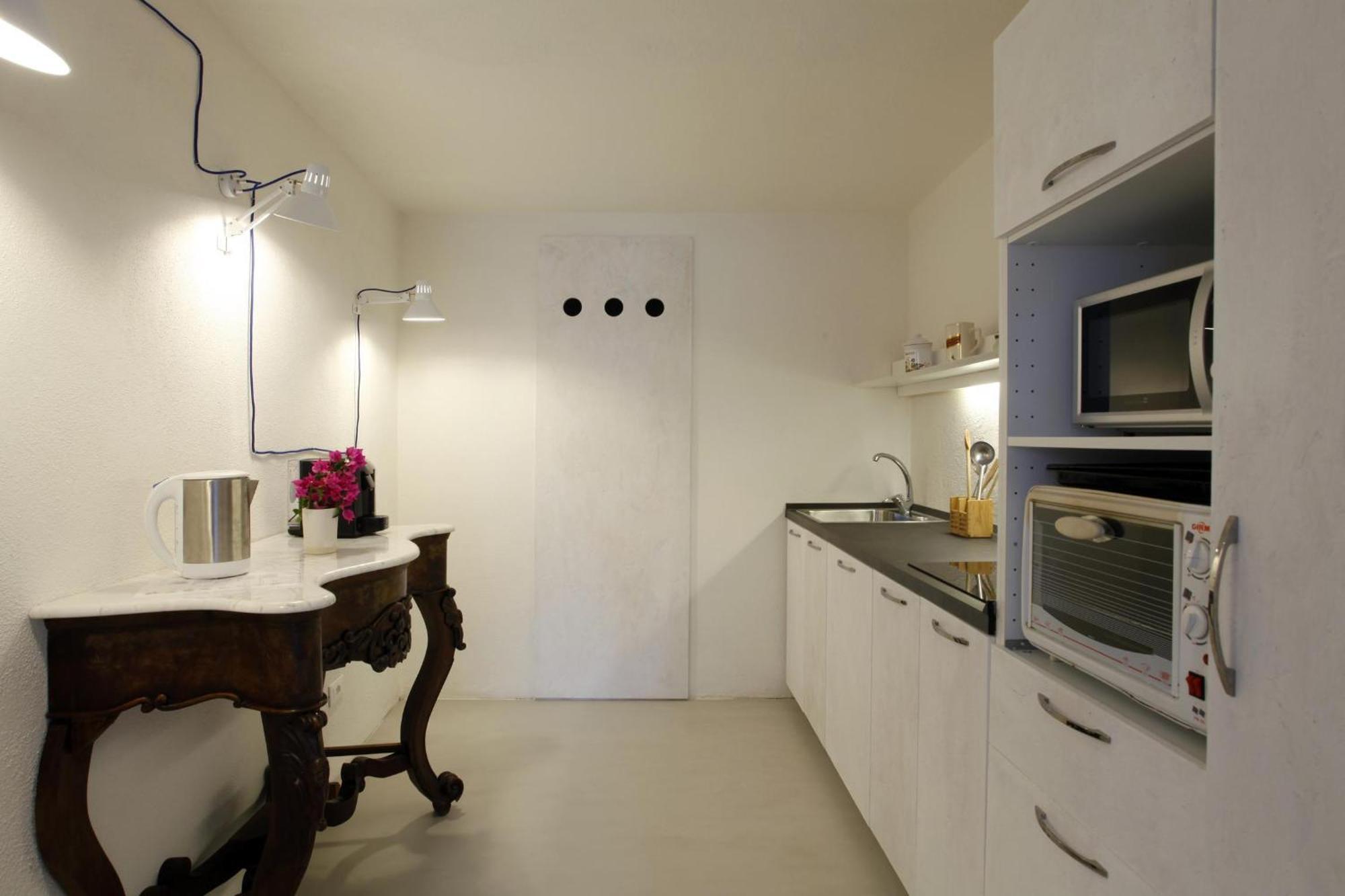 Eremo Di Montevergine Ischia Apartments Форио Номер фото