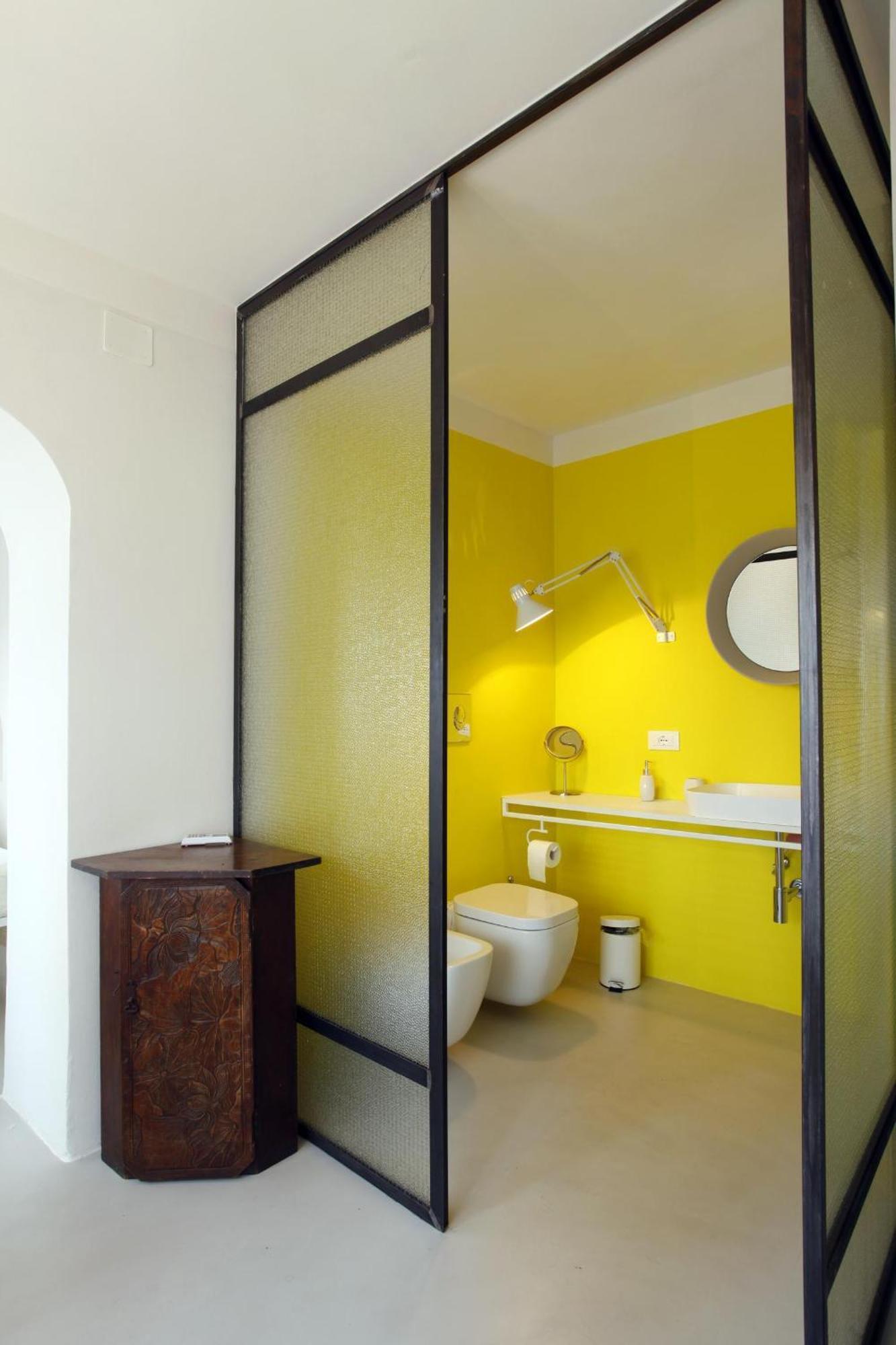 Eremo Di Montevergine Ischia Apartments Форио Номер фото