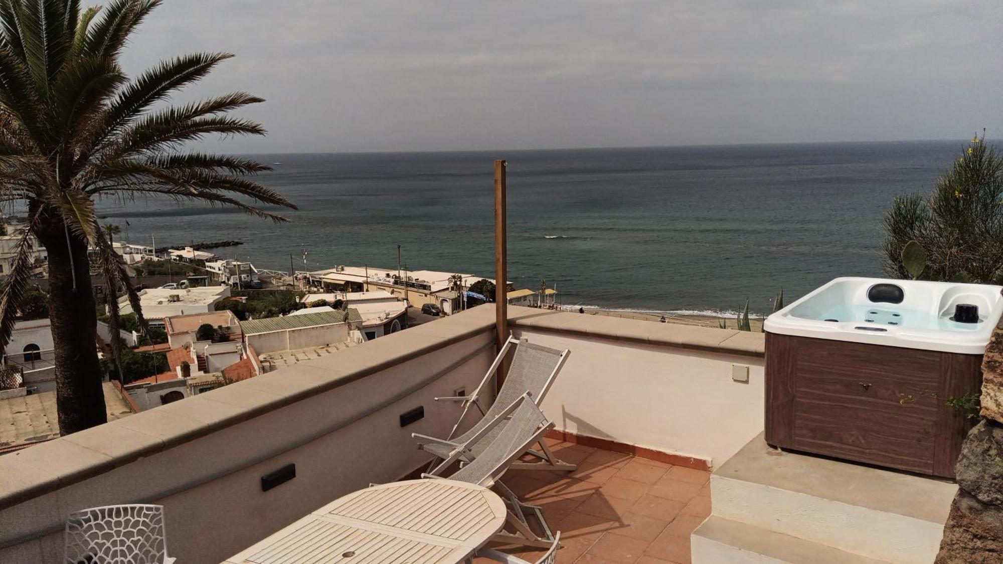 Eremo Di Montevergine Ischia Apartments Форио Номер фото