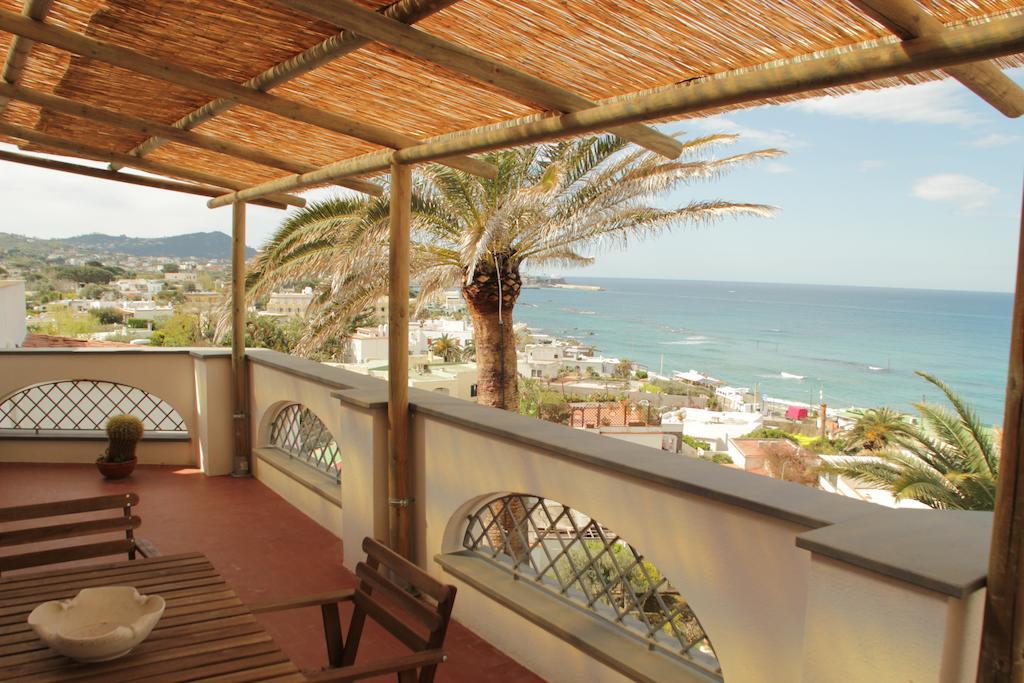 Eremo Di Montevergine Ischia Apartments Форио Номер фото
