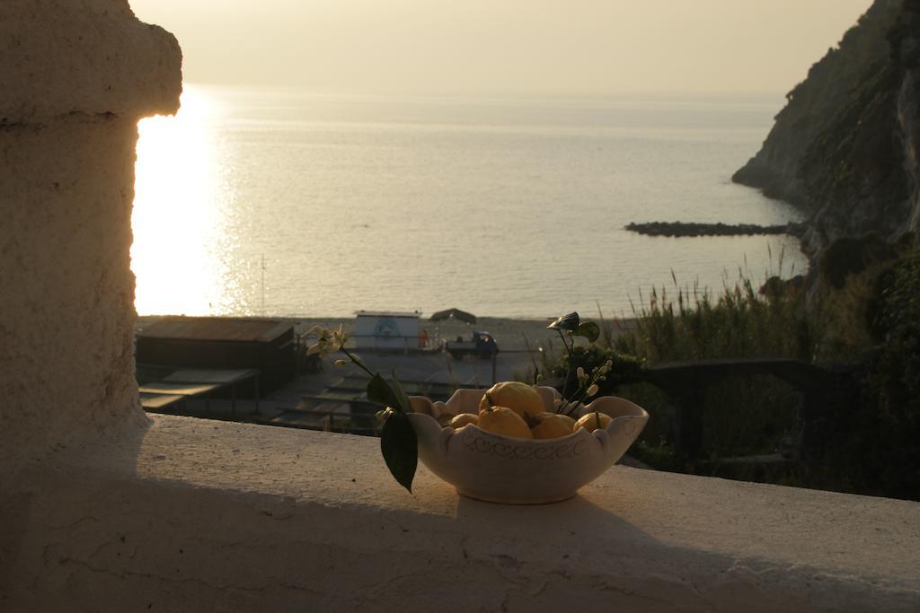 Eremo Di Montevergine Ischia Apartments Форио Экстерьер фото