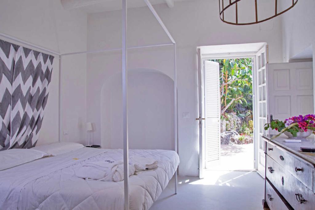 Eremo Di Montevergine Ischia Apartments Форио Экстерьер фото