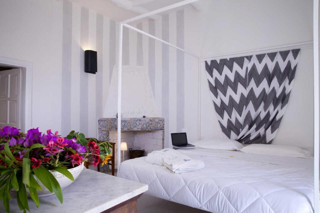 Eremo Di Montevergine Ischia Apartments Форио Экстерьер фото