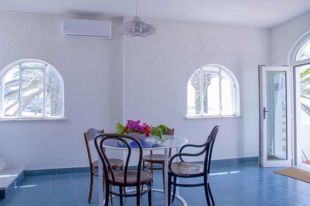 Eremo Di Montevergine Ischia Apartments Форио Экстерьер фото