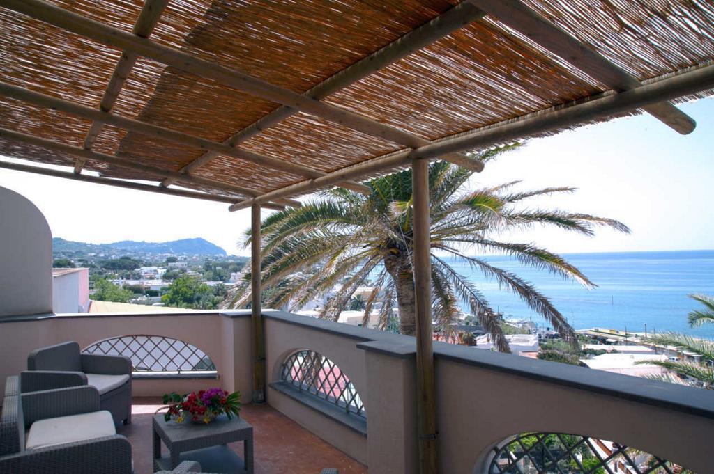 Eremo Di Montevergine Ischia Apartments Форио Экстерьер фото