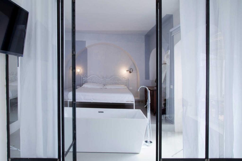 Eremo Di Montevergine Ischia Apartments Форио Экстерьер фото