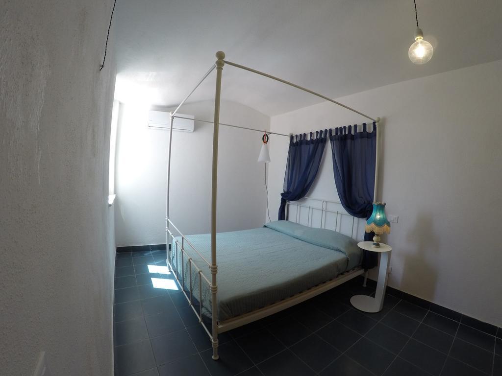 Eremo Di Montevergine Ischia Apartments Форио Экстерьер фото