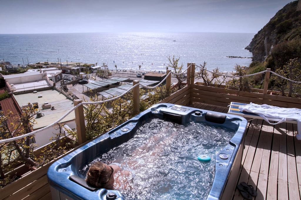 Eremo Di Montevergine Ischia Apartments Форио Экстерьер фото