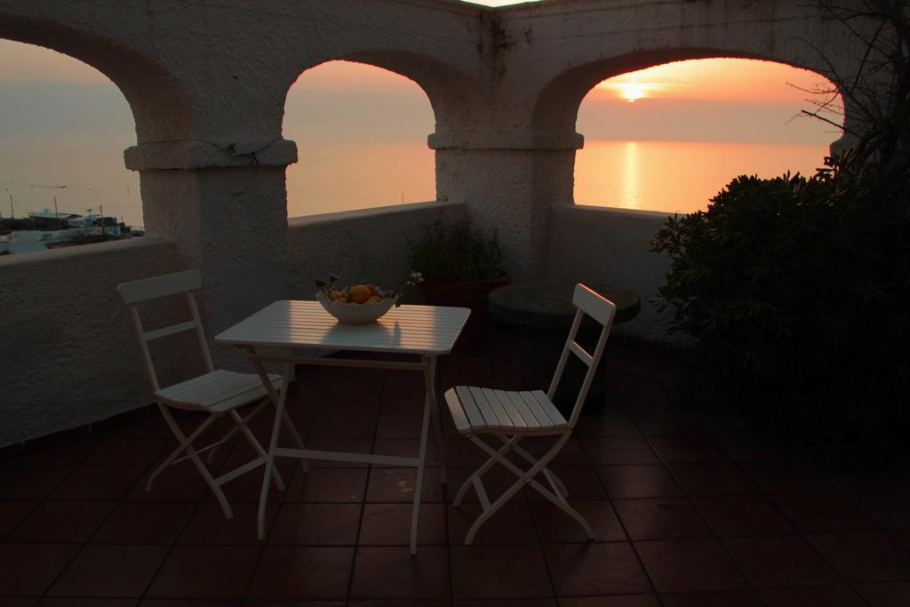 Eremo Di Montevergine Ischia Apartments Форио Экстерьер фото
