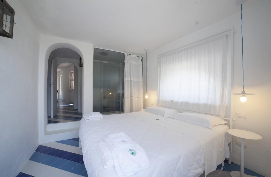 Eremo Di Montevergine Ischia Apartments Форио Экстерьер фото