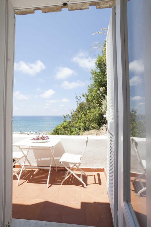 Eremo Di Montevergine Ischia Apartments Форио Экстерьер фото