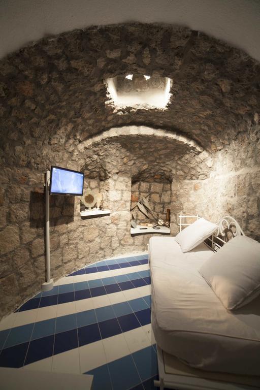 Eremo Di Montevergine Ischia Apartments Форио Экстерьер фото