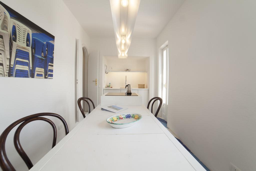 Eremo Di Montevergine Ischia Apartments Форио Экстерьер фото