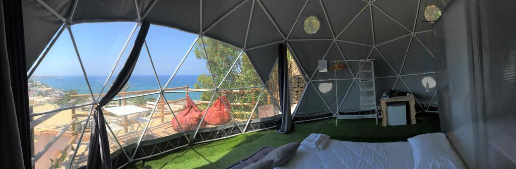 Eremo Di Montevergine Ischia Apartments Форио Экстерьер фото