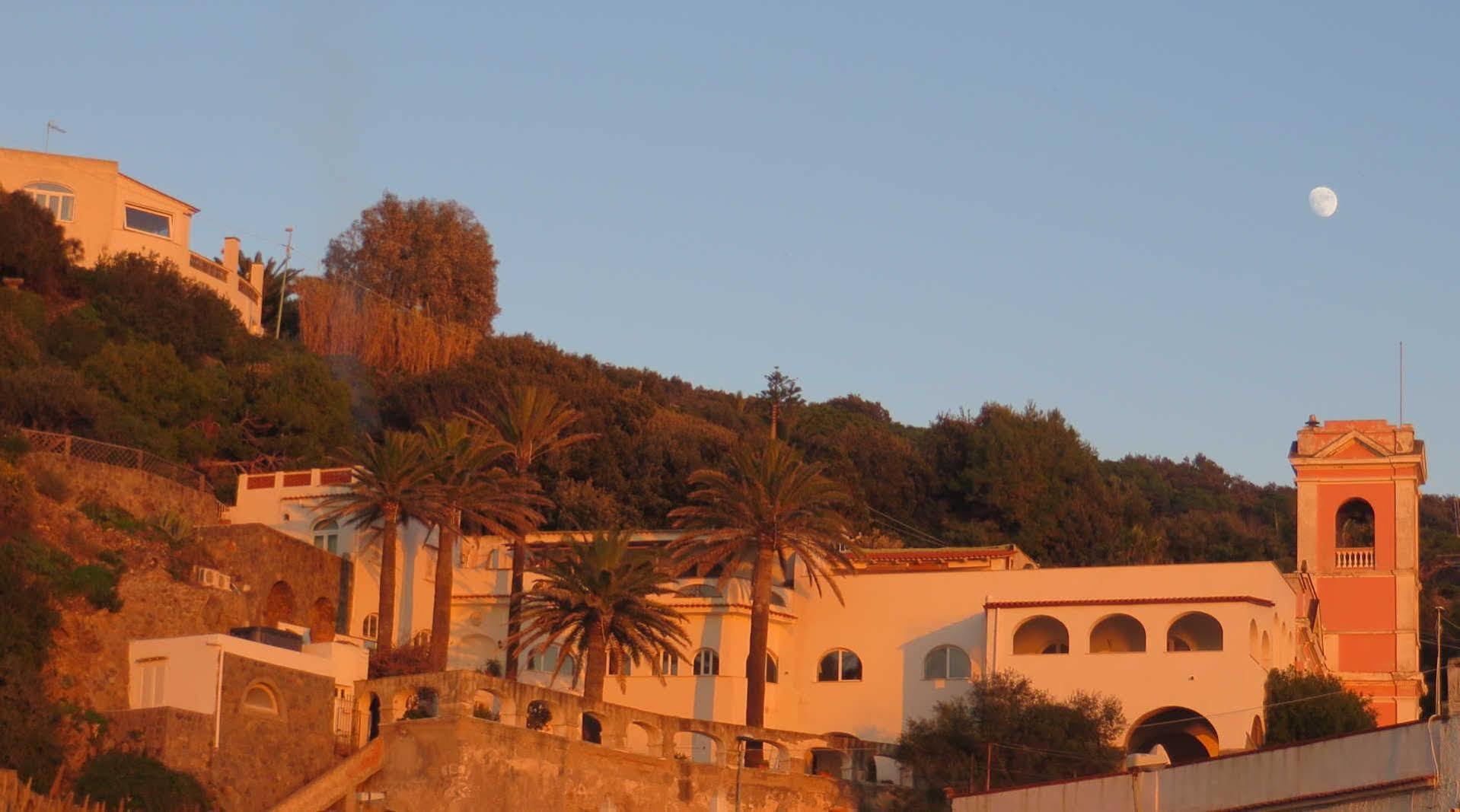 Eremo Di Montevergine Ischia Apartments Форио Экстерьер фото