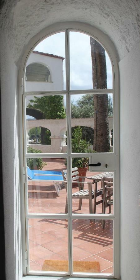 Eremo Di Montevergine Ischia Apartments Форио Экстерьер фото
