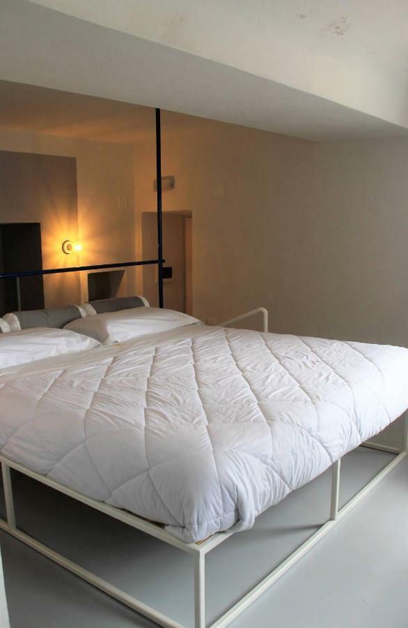Eremo Di Montevergine Ischia Apartments Форио Экстерьер фото