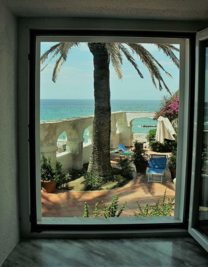 Eremo Di Montevergine Ischia Apartments Форио Экстерьер фото