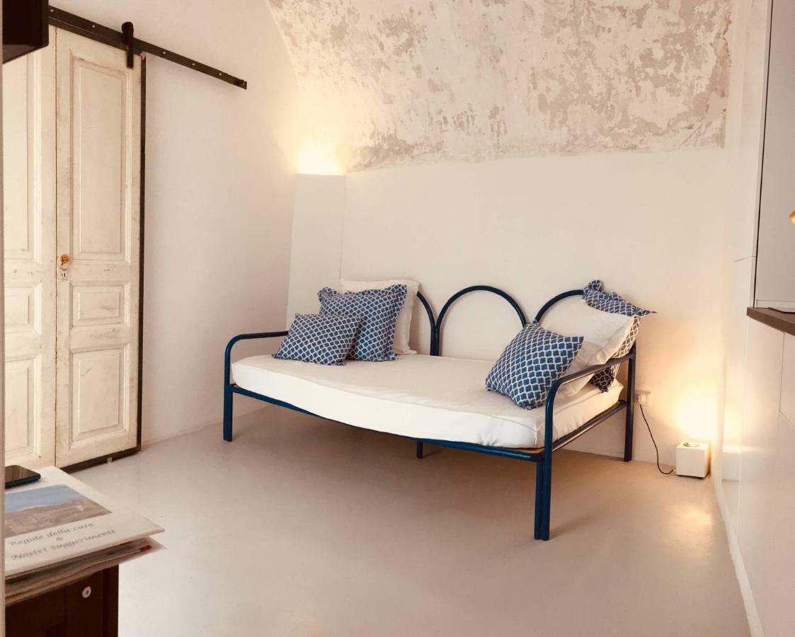Eremo Di Montevergine Ischia Apartments Форио Экстерьер фото